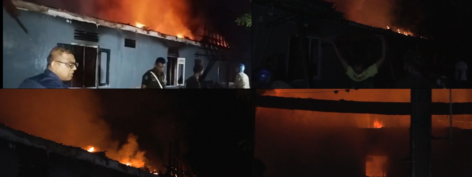10 Dead in Anguruwatota Tragic Blaze